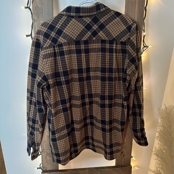 Volcom Flannel Shirt - Picture 4 of 4